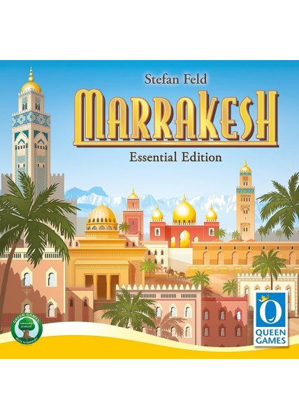 Marrakesh: Essential Edition